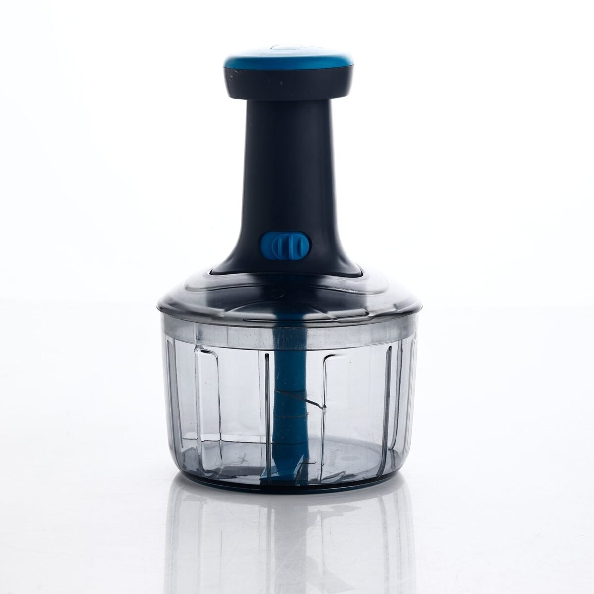 Ganesh Bingo Lock-Unlock Push Chopper (725ML) - Image 3