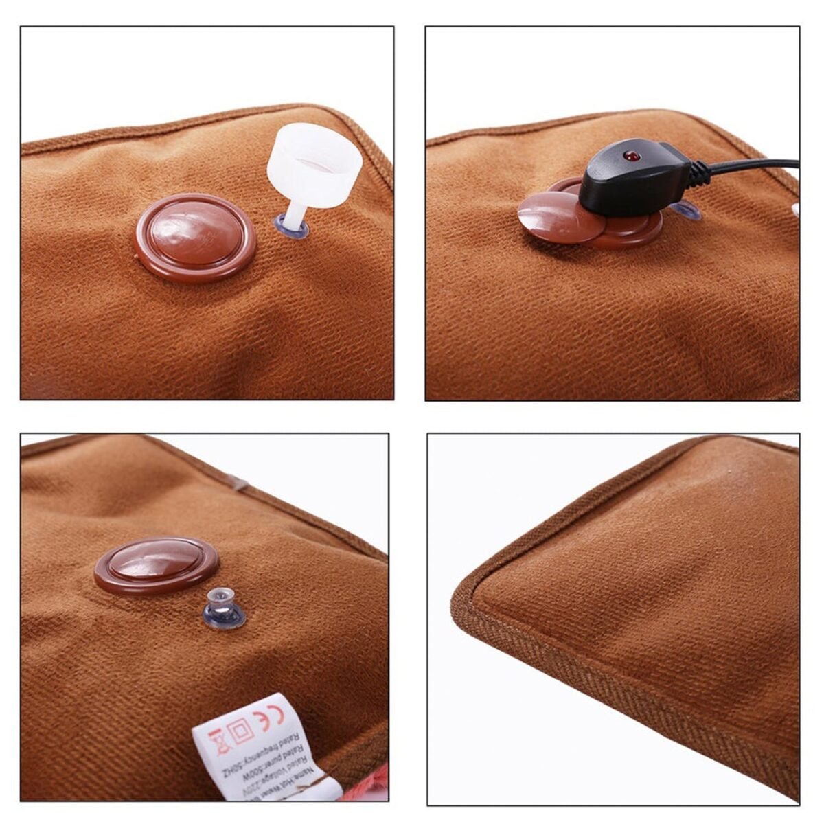 Heating Bag and Heating Pad Used to Ease Pain in Joints, Muscles and Soft Tissues Etc. - Image 3