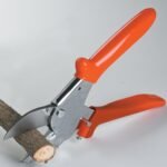 PROFESSIONAL GARDEN SCISSOR WITH SHARP BLADE COMFORTABLE HANDLE (18CM) - Image 2
