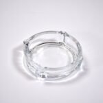 Brunswick Crystal Glass Ashtray for Home & Office - Image 4
