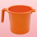 Deluxe Plastic Mug for Bathroom (muga_101)