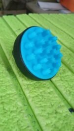 Hair Scalp Massager Shampoo Brush Comb (1 Pc), Hair accessories - Image 7