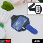 Sports Wrist Bag – Running Armband Phone Holder (1 Pc) - Image 2