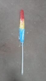Colorful Feather Duster | Microfiber Duster for Cleaning | Dusting Stick | Dusting Brush - Image 10