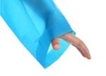 Mix Size Portable Student Rain Coat, Kid's Girl's & Boy's Outdoor Traveling Eva Material Raincoat/Rain wear/Rain Suit for Outdoor Accessory (1pc) - Image 4