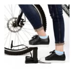 Mini Foot Pump Inflator For  Bike and car - Image 3