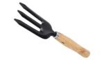 Gardening Tools - Hand Cultivator, Small Trowel, Garden Fork (Set of 3) - Image 4