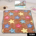 Pet Soft Cat Dog Towel / Blanket, Warm Sleep Mat (55×40 Cm / 1 Pc / Mix Color & Design) - Image 2