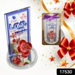 Lovely Rose Showpiece – Romantic Gift Set for All Occasions (1 Pc) - Image 3