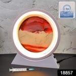 3D Liquid motion Display With LED Light (1 Pc) - Image 2