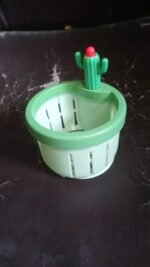 Plastic Kitchen Sink Drain Strainer (1 Pc) - Image 10