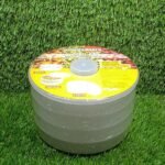 Plastic 4 Compartment Sprout Maker, White