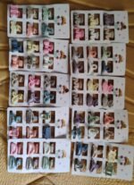 Hair Clips for Girls Kids Hair Accessories (6 Pcs Set), Hair accessories (Mix Design) - Image 8