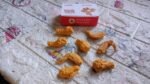 Cute Chicken Wing & Leg Erasers for Kids & Students (8 Pc Set) - Image 8