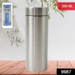 Double Walled Vacuum Insulated Water Bottle | (350 ml Approx) - Image 2