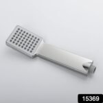 Plastic High Pressure Handheld Shower Head (1 Pc) - Image 2