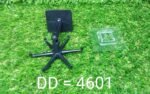 Rotatable hooks for hanging 360 (1 Pc / Black) - Image 9