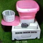 Mini Foldable Washing Machine - Image 9