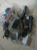Mixed Design Sunglasses for Outdoor UV Protection (1 Pc) - Image 7