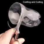 Folding Scissor 3.5inch used in crafting and cutting purposes for children’s and adults. - Image 7