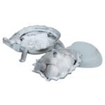 Multipurpose Tortoise Shape Dry Fruit /  Gift Box - Image 4