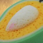 Multipurpose Mango Dish Sponge: Cleans Kitchen & Bath (Soft & Durable, 1 Pc) - Image 5
