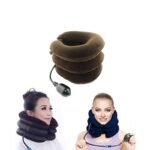 Three Layers Neck Traction Pillow - Image 5