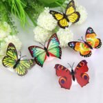 The Butterfly 3D Night Lamp Comes with 3D Illusion Design Suitable for Drawing Room, Lobby. - Image 9