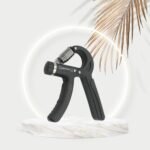 Gym Fitness Hand Grip Men Adjustable Finger Heavy Exerciser Strength for Muscle Recovery Hand Gripper Trainer strengthener (1 Pc) - Image 3