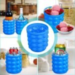 Silicone Ice Cube Maker - Image 4