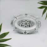 Decorative Mukhwas Serving Tray Serving Mukhwas Plate Fancy Candy Tray Dry Fruit Serving Tray - Image 3