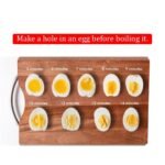 Egg Boiler / Poacher / Cooker / Electric Steamer (1 Layer) - Image 3