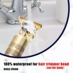 Hair Trimmer for Men Hair Style Trimmer, Professional Hair Clipper, Adjustable Blade Clipper & Shaver for Men, Hair accessories - Image 5