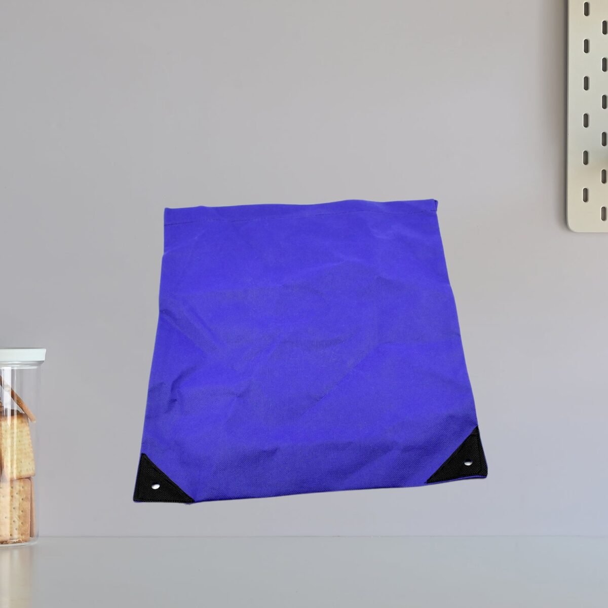 REUSABLE SMALL SIZE GROCERY BAG SHOPPING BAG WITHOUT HANDLE, - Image 2