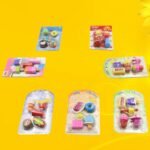 Mix Design Fancy Erasers Set – Colorful & Stylish Erasers for Kids, Birthday Gift & School Prize (1 Set) - Image 7