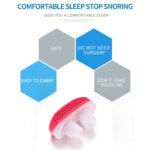 2 in 1 Anti Snoring and Air Purifier Nose Clip for Prevent Snoring and Comfortable Sleep - Image 5