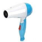 Folding Hair Dryer Hair with 2 speed control - Image 4