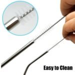 Stainless Steel Straw Cleaning Brush Drinking Pipe, 23mm 1 pcs - Image 4