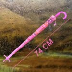 Umbrella With Handle and Lightweight Safety Round plastic cap - Image 5