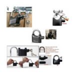Anti Theft Security Pad Lock with Smart Alarm - Image 4