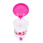 Plastic Pedal Dustbin / Desk Dustbin - Image 4
