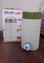 Insulated Water Jug with Tap (3000ml): Leakproof, Travel Cooler - Image 6