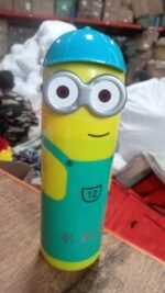 Minions Sketch Pen Set with Attractive Designed Case (Pack of 12) - Image 9