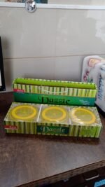 Dazzle Glass Bowl Set Mixing / Storage Bowls with Lids (3 pcs Set) - Image 7