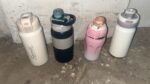 Stainless Steel Insulated Vacuum Water Bottle (Mix Design / 1 Pc) - Image 8