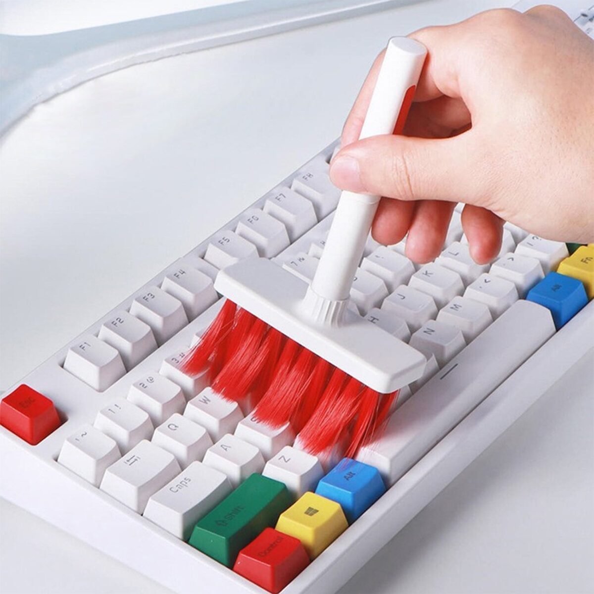 5-in-1 Multi-Function Computer Cleaning Brush - Image 1