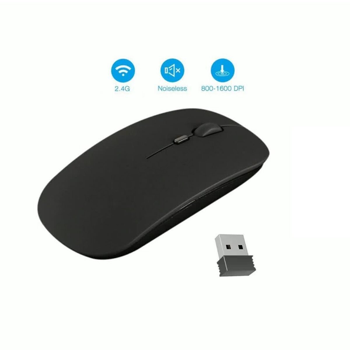 Wireless Mouse for Laptop / PC / Mac /  Computer - Image 3