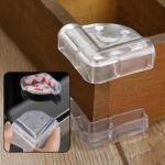 Table Corners Edge Protector Guards for Baby Child Safety (Pack of 4Pc) - Image 5