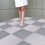 Bath Anti Slip Mat Used while bathing and toilet purposes to avoid slippery floor surfaces. - Image 6