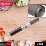 Multipurpose Anti-Slip Mat Liner Roll for Kitchen, Bathroom, Fridge & Shelves (45cmx3m) - Image 2